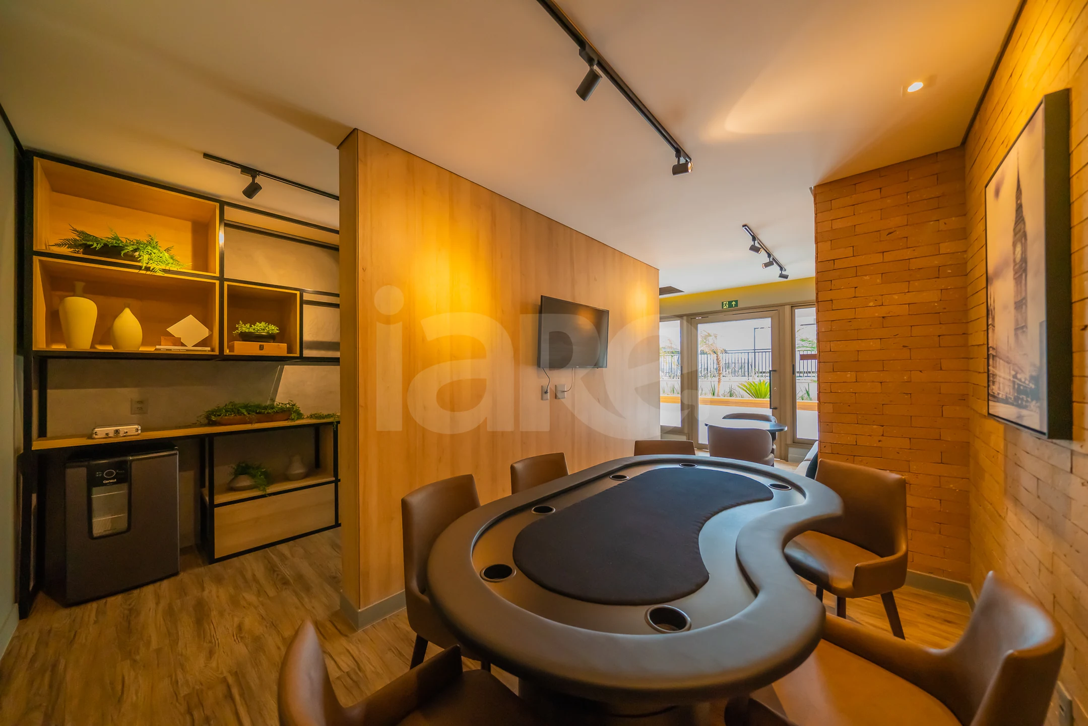 Living Wish Mooca Apto 64B - Apartamento com 69,39 m², em Mooca — foto 4