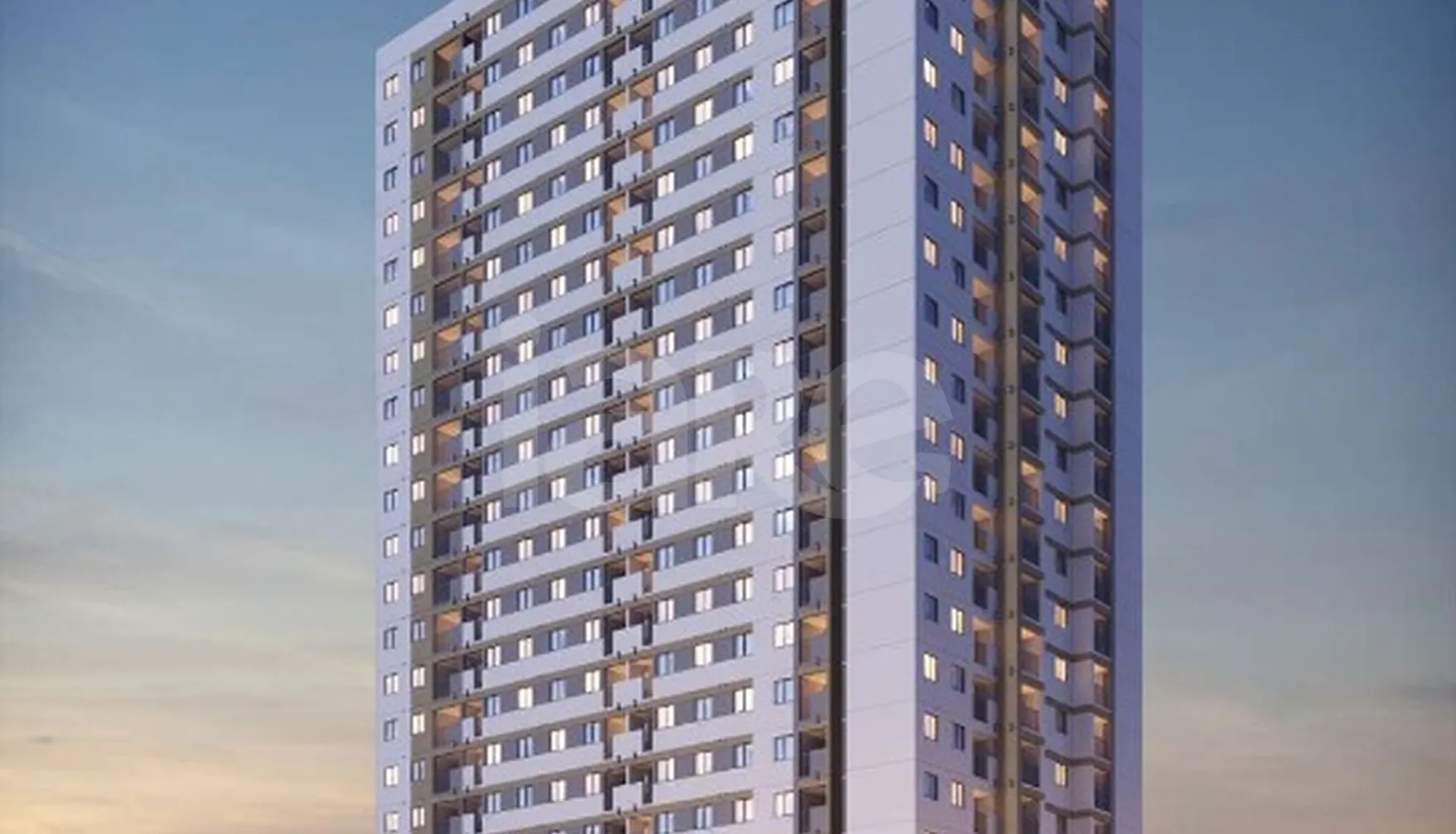 Natury - Garden com 56,65 m², em Sacomã — foto 3