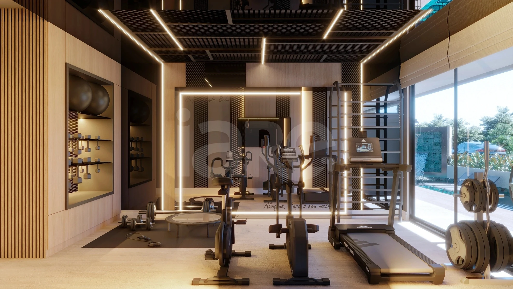 Serenità Residence - Apartamento com 80,5 m², em Canto Grande — foto 8