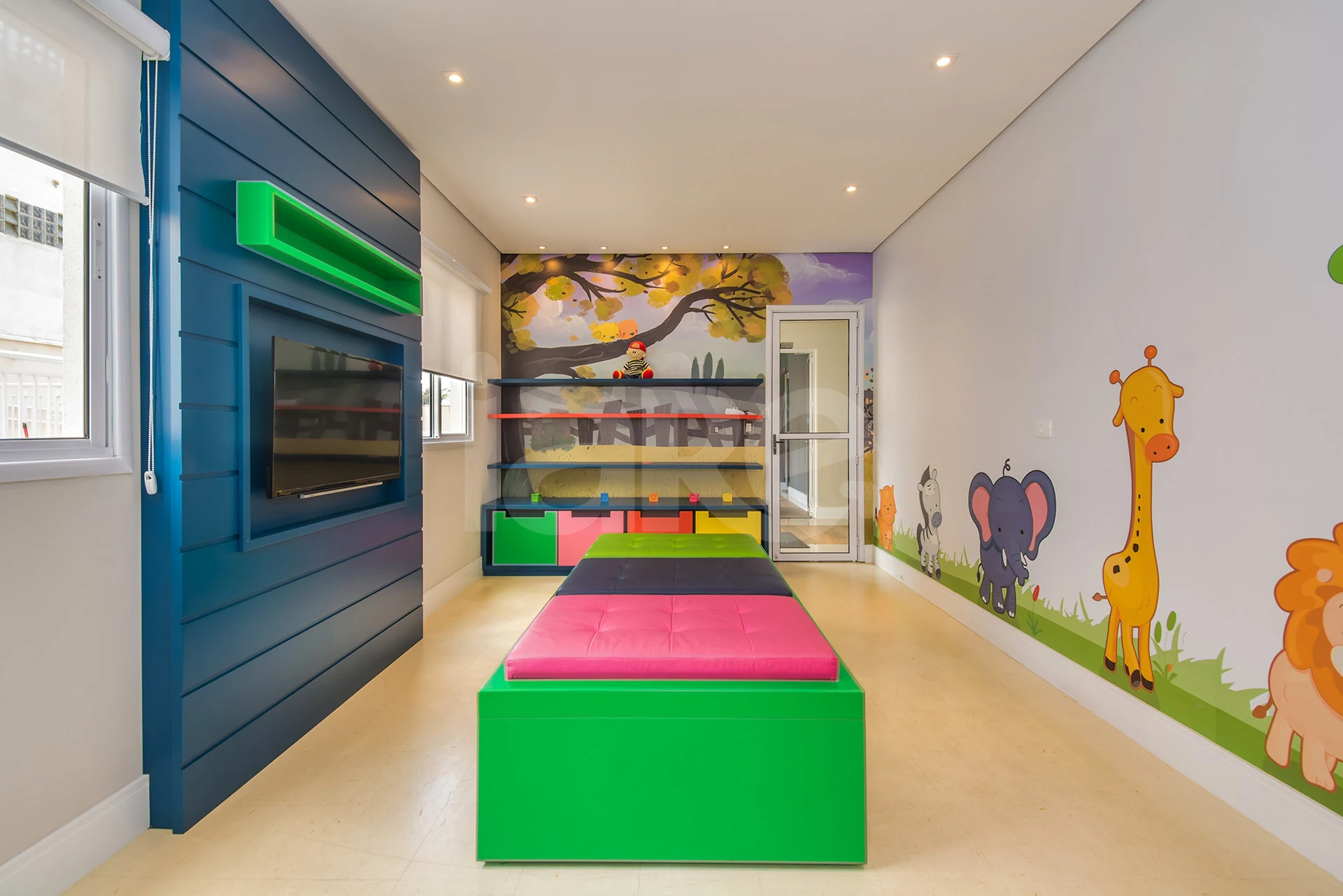 Impactus MBigucci - Apartamento com 61,37 m², em Parque Jaçatuba — foto 33