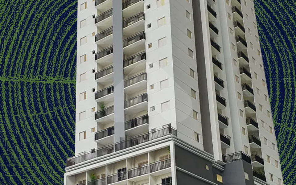 Station Park Vila Ema - Studio com 29,63 m², em Vila Ema — foto 4