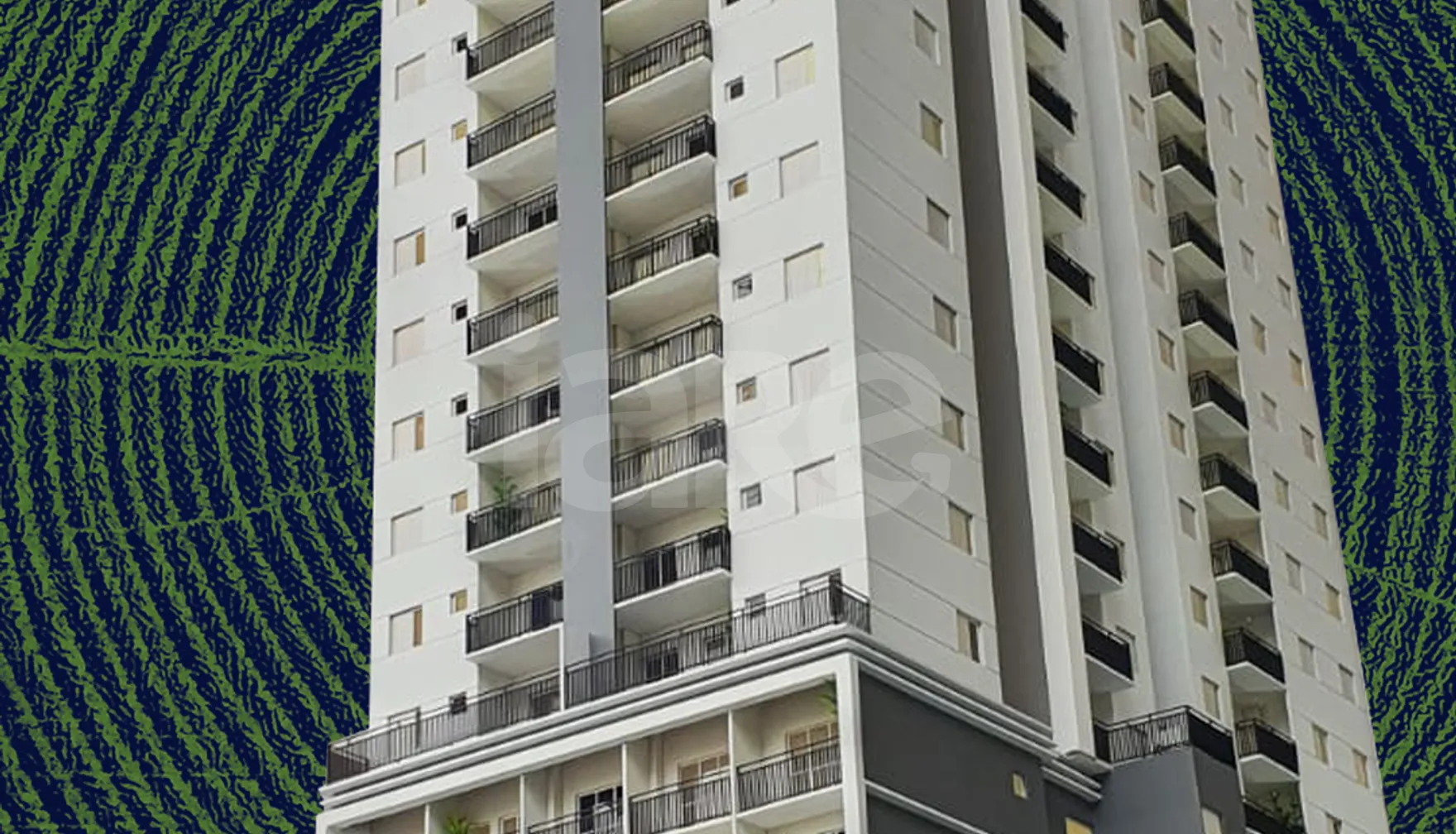 Station Park Vila Ema - Garden com 34,54 m², em Vila Ema — foto 4