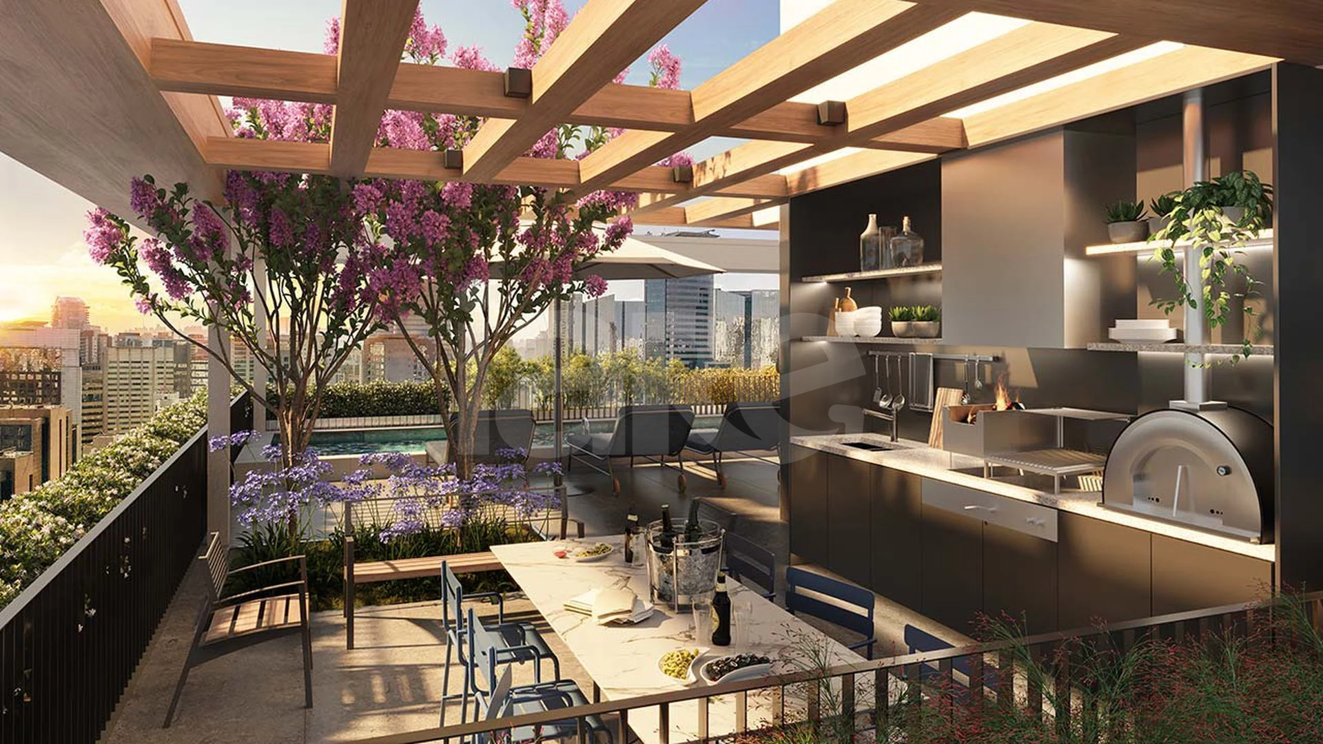 Nato Itaim - Apartamento com 39,69 m², em Itaim Bibi — foto 35