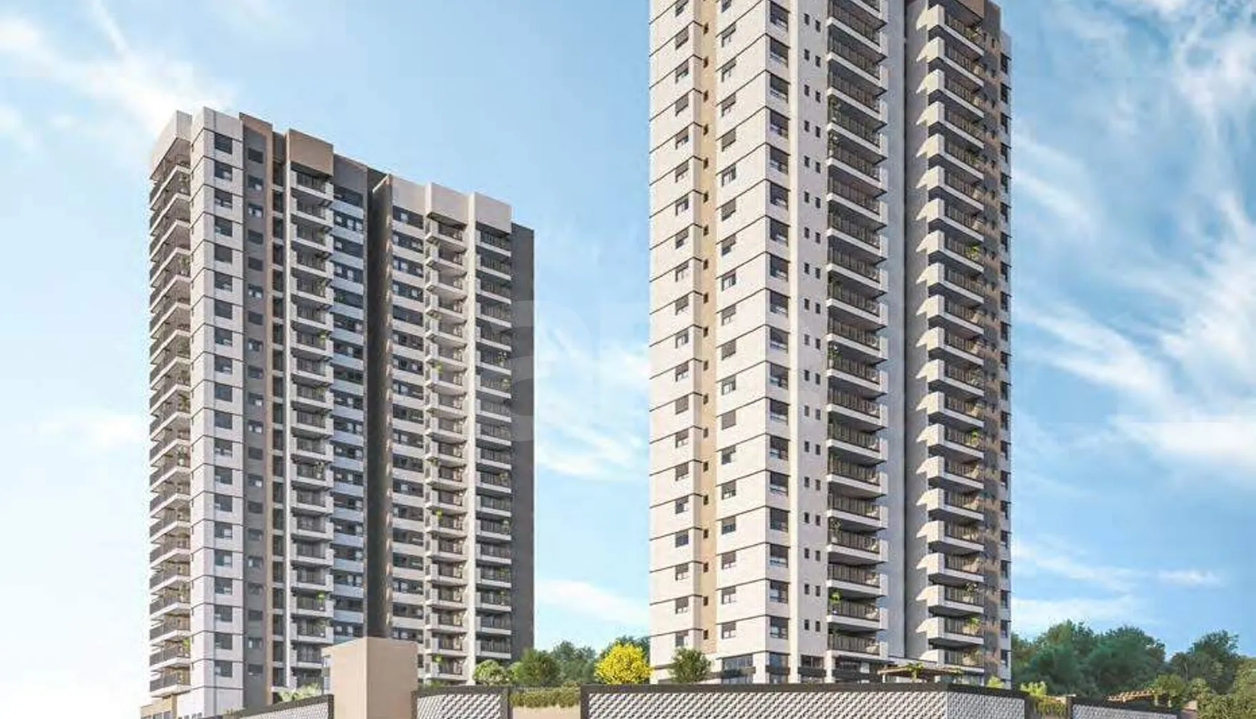 Morumbi Home Resort - Garden com 126,3 m², em Morumbi — foto 1