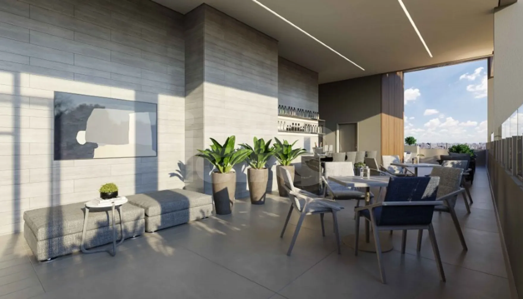 Terrae Vila Madalena - Studio com 29,71 m², em Pinheiros — foto 17