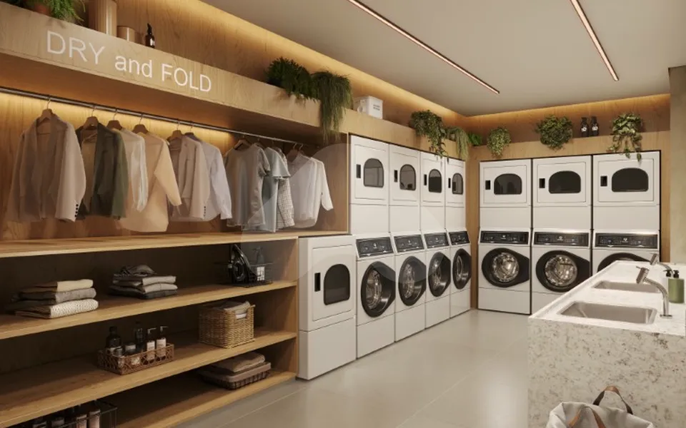 Today Chácara Santo Antônio - Apartamento com 29,55 m², em Chácara Santo Antônio — foto 14