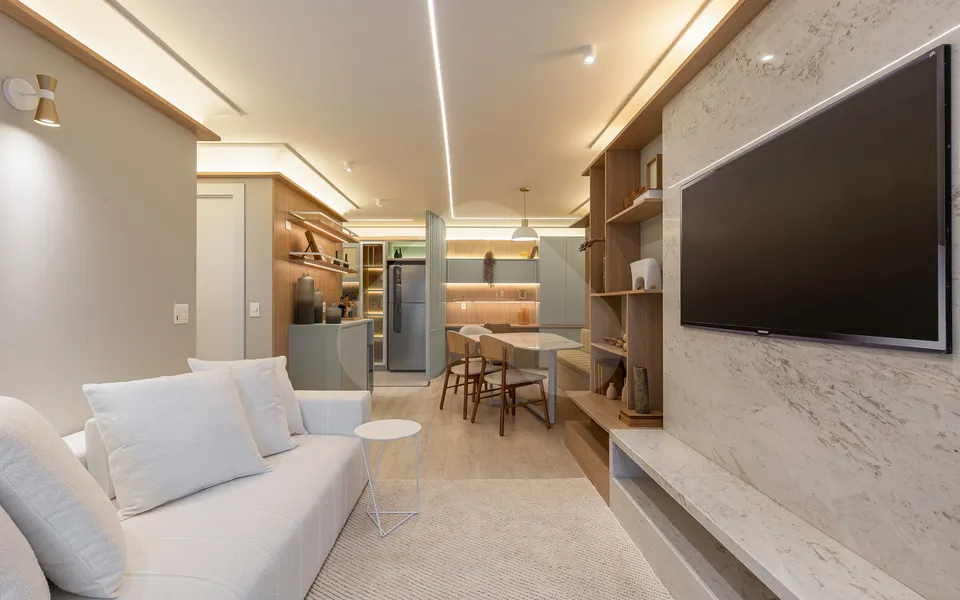 Terrasse Élégant - Apartamento com 90,76 m², em Ahú — foto 18