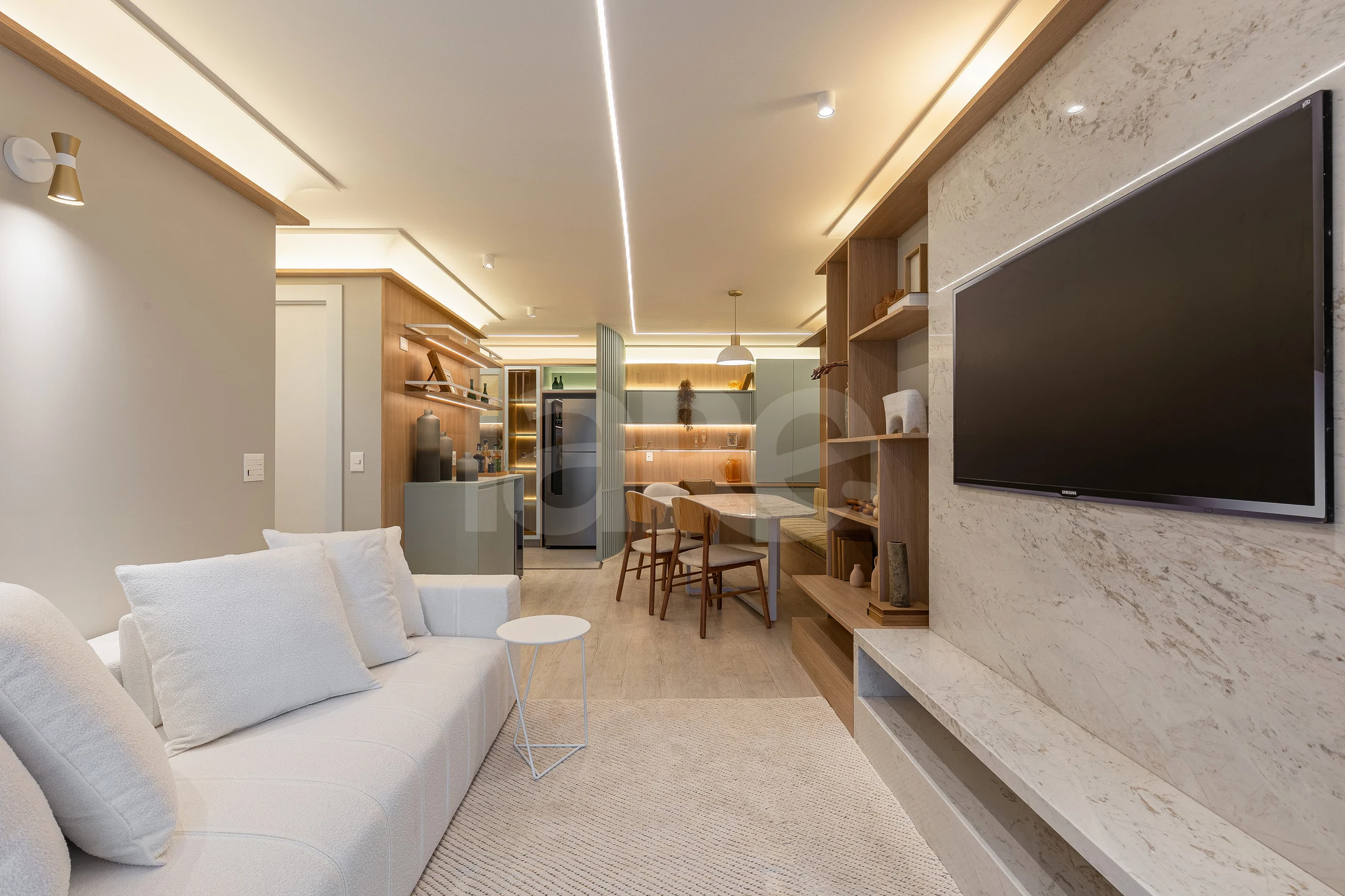 Terrasse Élégant - Apartamento com 90,76 m², em Ahú — foto 16