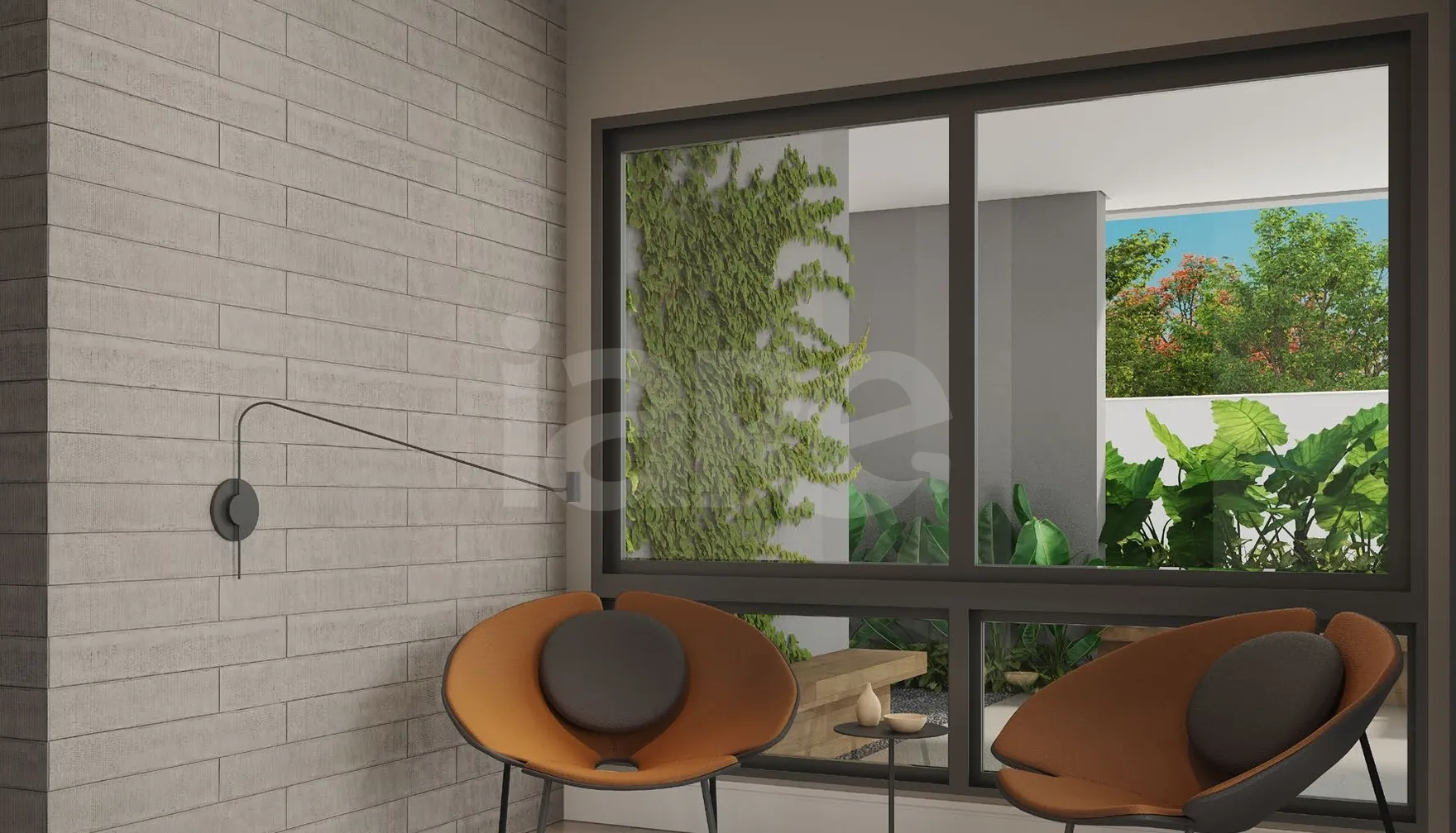 Montreal - Apartamento com 29,09 m², em Bacacheri — foto 14