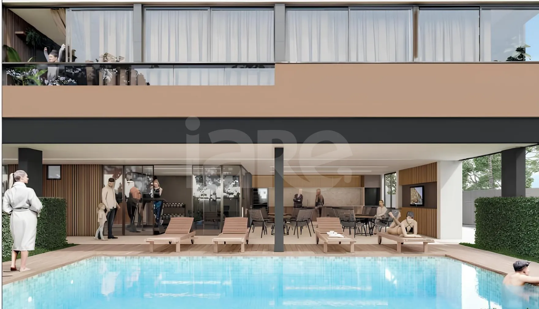 Camboinha Privillege - Apartamento com 77,43 m², em Camboinha — foto 10