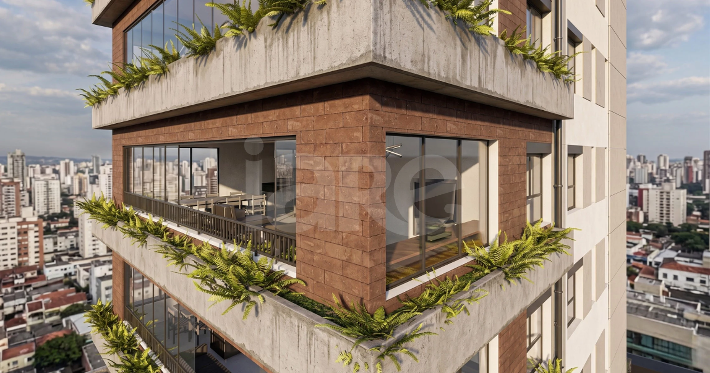 Saint Hilaire 119 - Apartamento com 125,44 m², em Jardim Paulista — foto 1