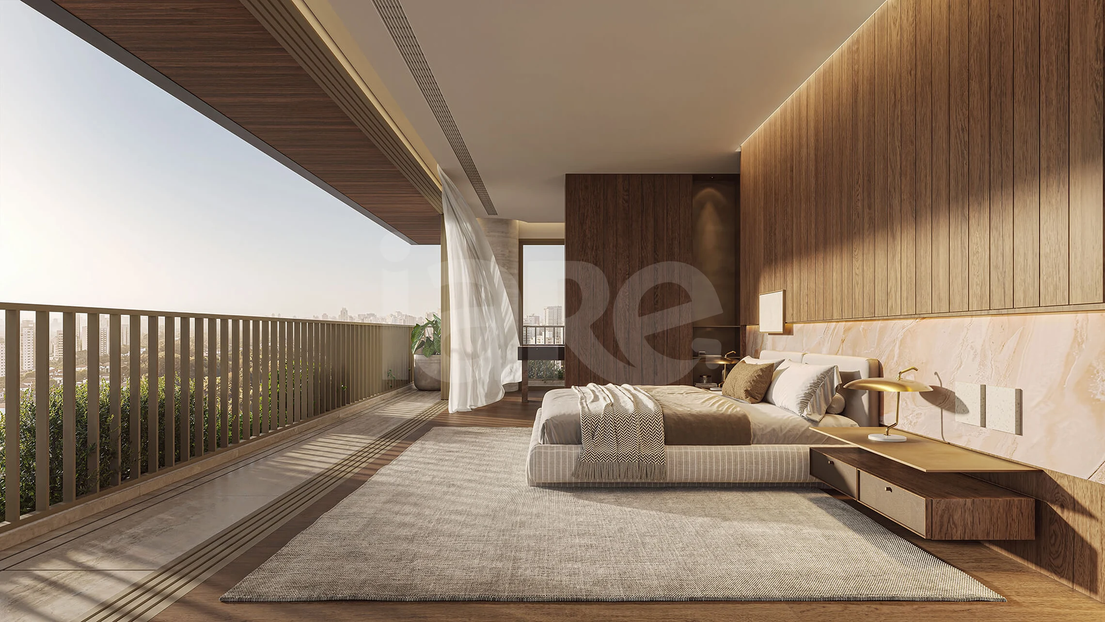 Horácio Lafer Autoria - Apartamento com 357,77 m², em Itaim Bibi — foto 2