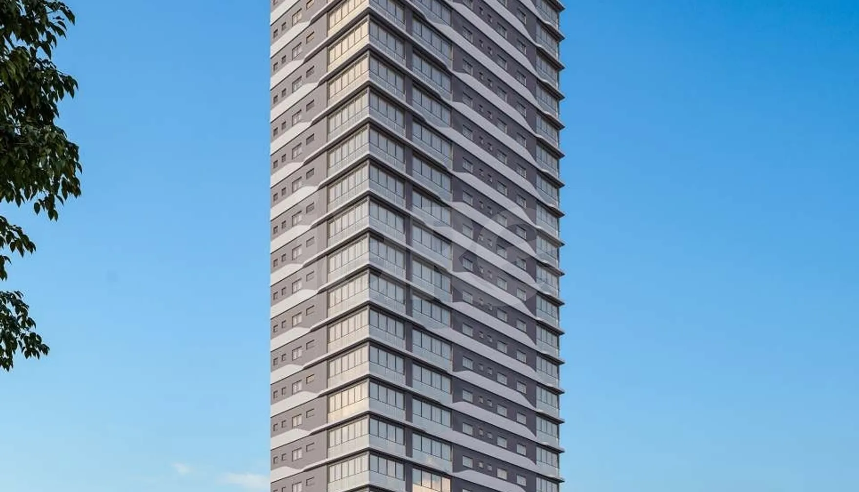 Baía Rica - Apartamento com 119,07 m², em Perequê — foto 1