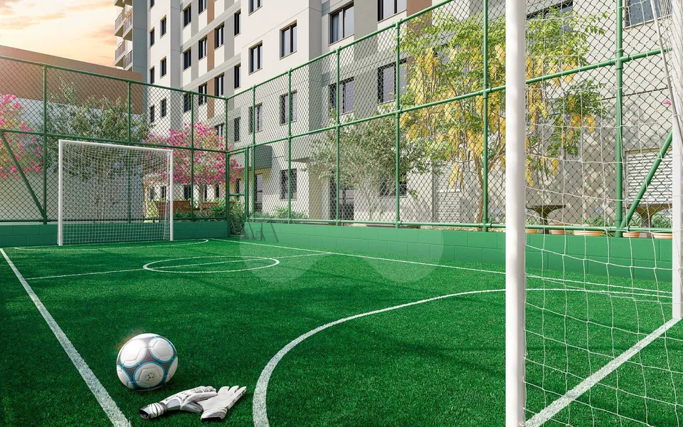 Modern Mooca - Apartamento com 32 m², em Cambuci — foto 20