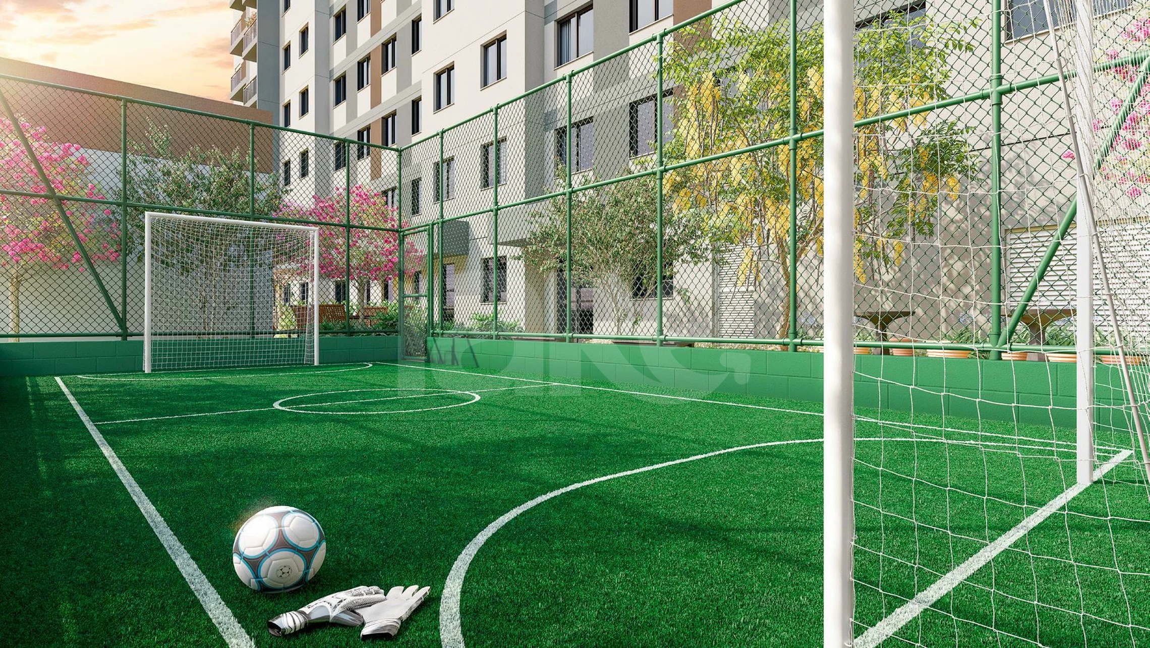 Modern Mooca - Apartamento com 45 m², em Cambuci — foto 20