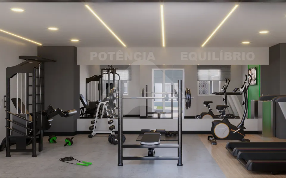 Nova Norte Samba - Apartamento com 56 m², em Irajá — foto 4