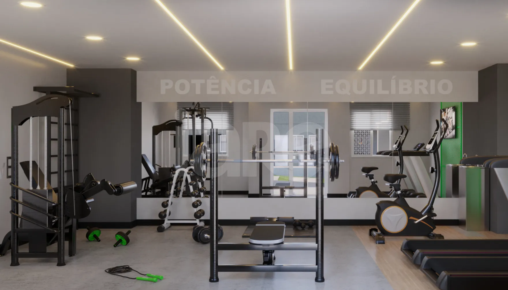 Nova Norte Samba - Garden com 156,44 m², em Irajá — foto 29