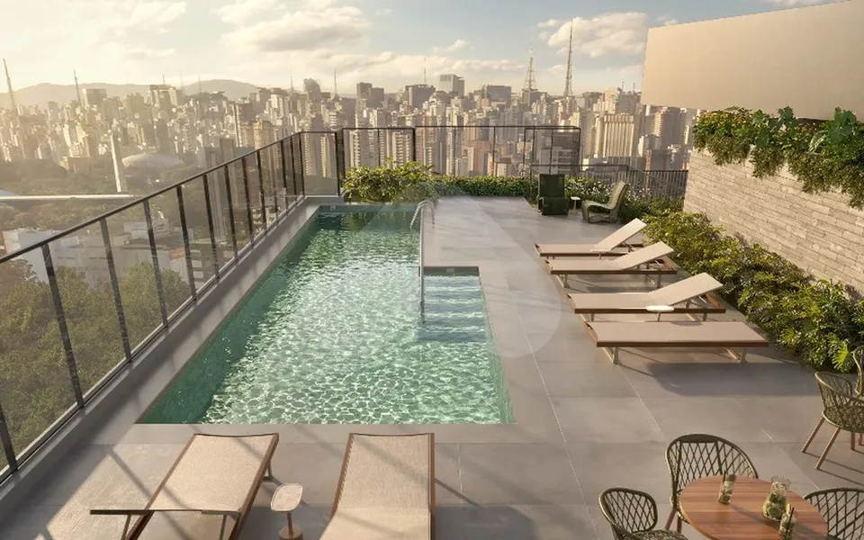Auren Studios Vila Clementino - Studio com 21,45 m², em Vila Clementino — foto 13