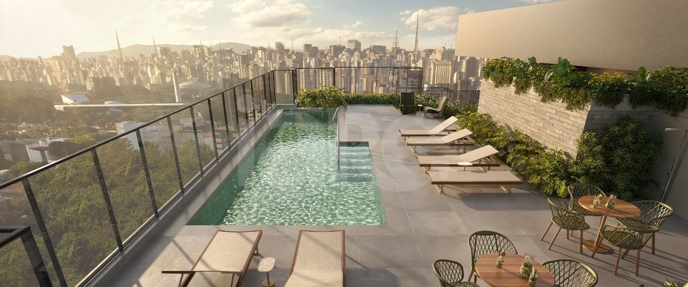 Auren Studios Vila Clementino - Studio com 24 m², em Vila Clementino — foto 13