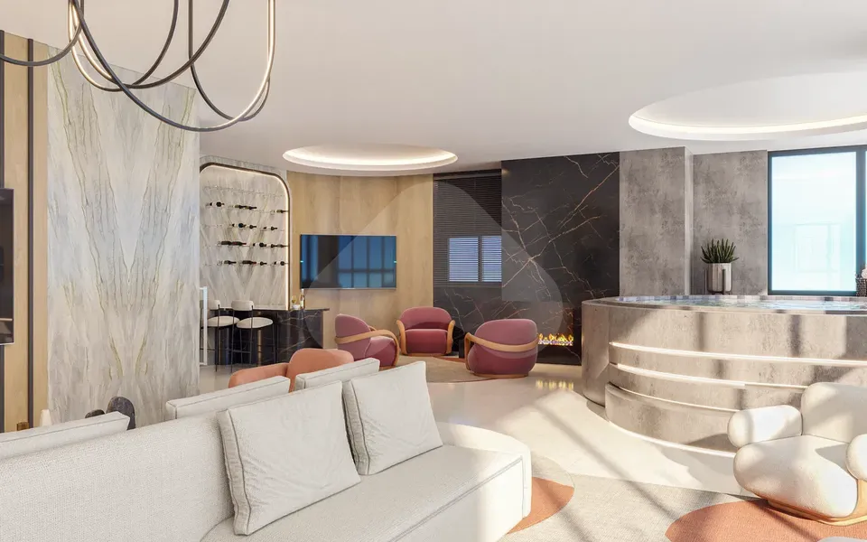 Accendis Home Living - Apartamento com 202,32 m², em Centro — foto 29