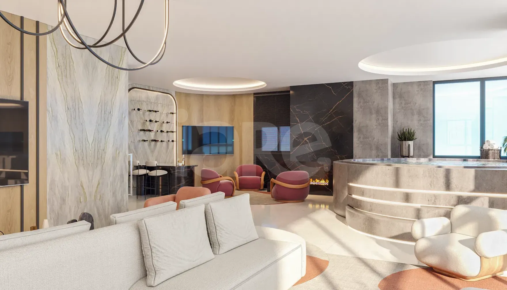 Accendis Home Living - Garden com 368,58 m², em Centro — foto 5