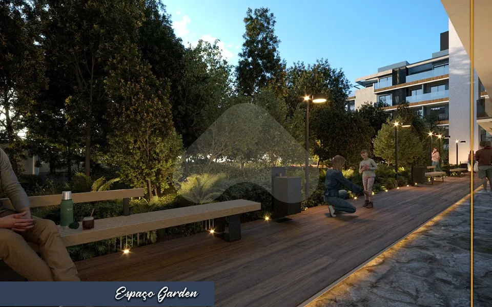 Blue Diamond Home Club - Apartamento com 80,8 m², em Bombinhas — foto 8