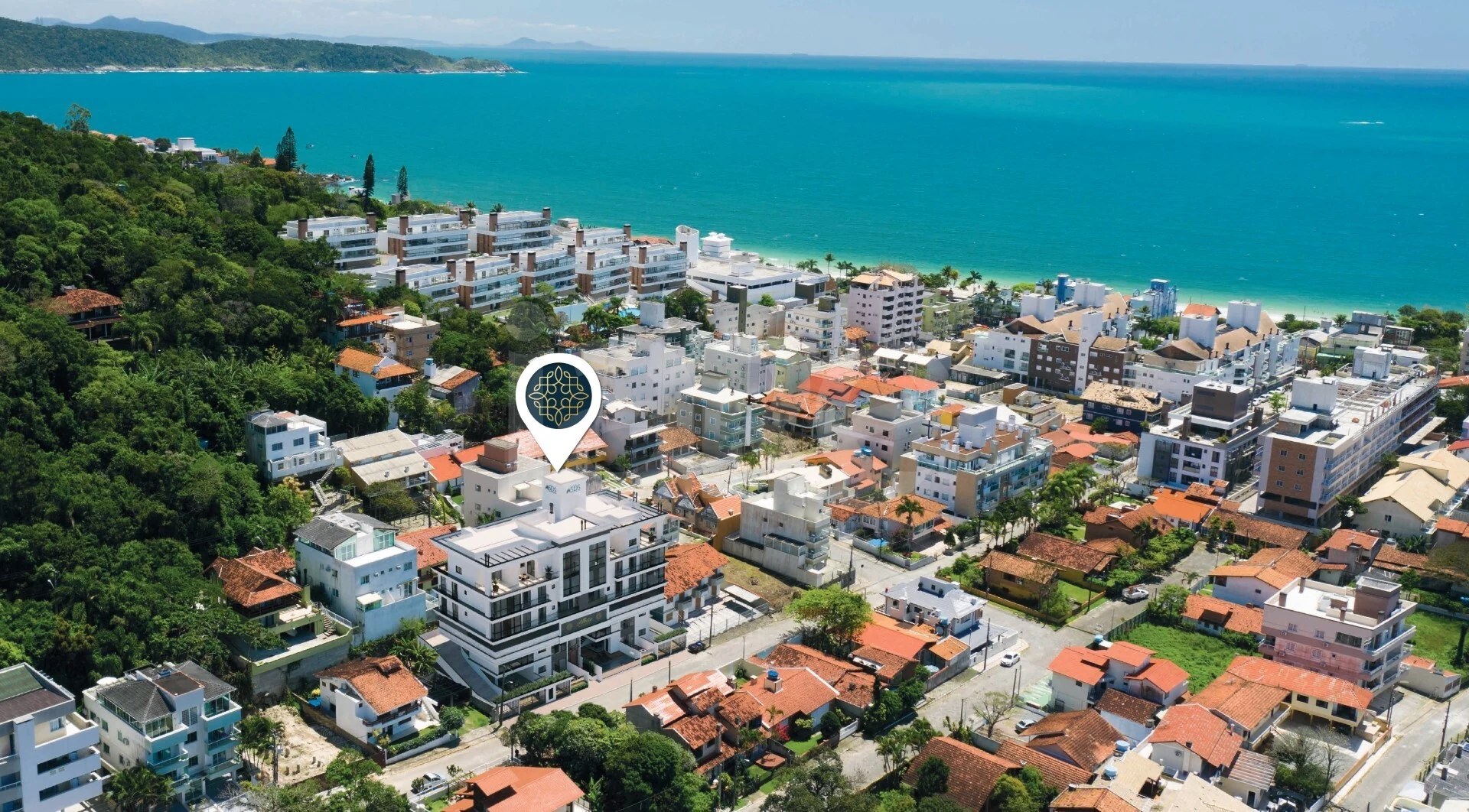 Allure Residence - Garden com 72 m², em Centro — foto 9