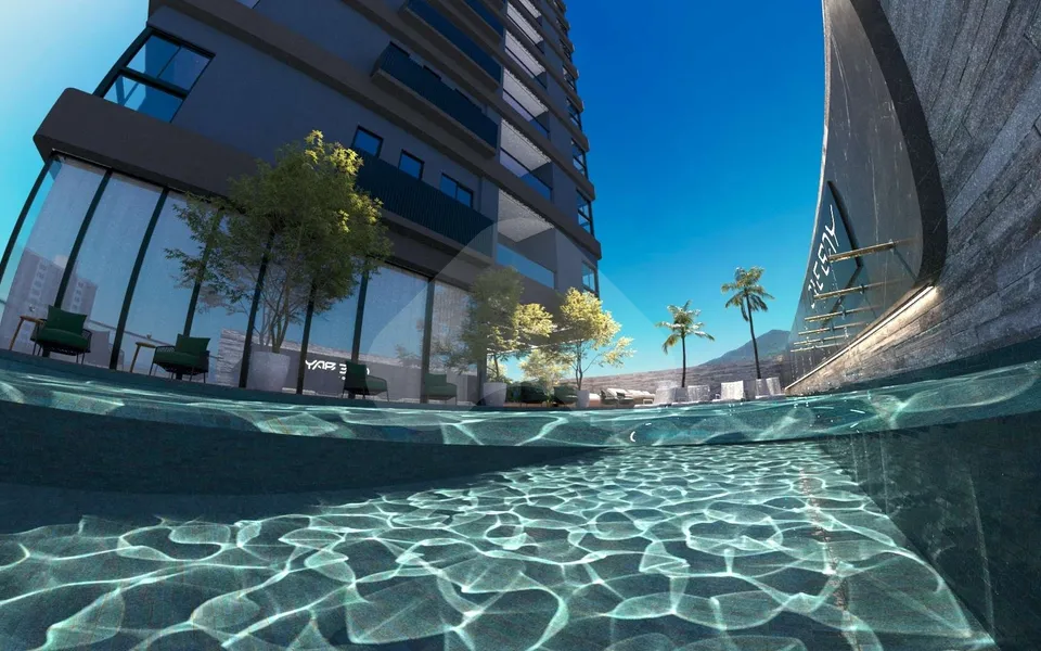 One Bay Tower - Apartamento com 81 m², em Perequê — foto 24