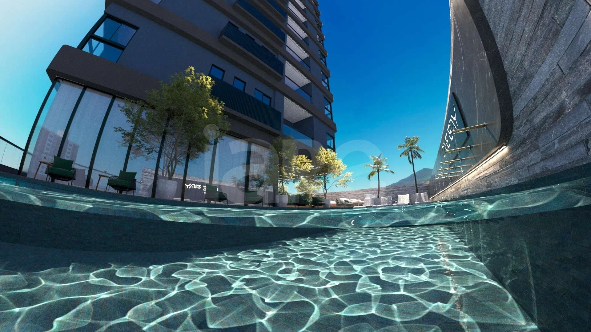 One Bay Tower - Apartamento com 105 m², em Perequê — foto 28