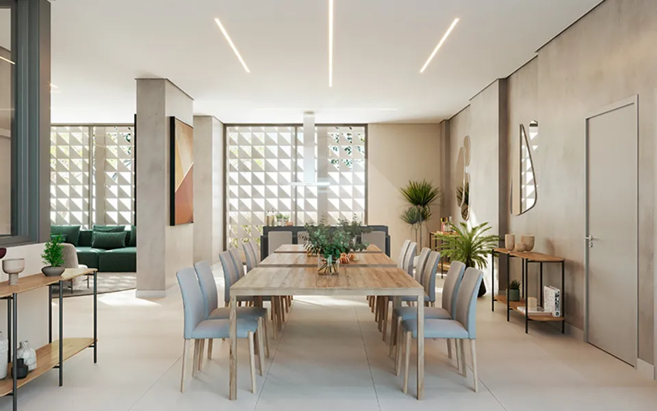 Oriz by Plano&Plano - Studio com 28,04 m², em Campo Belo — foto 13