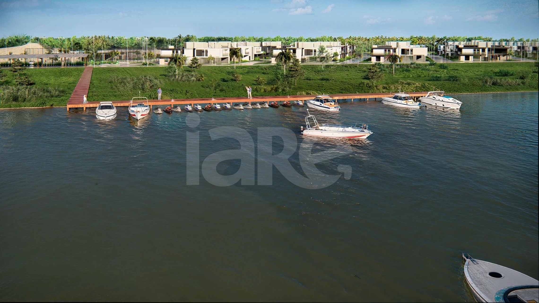 Dhunas Marine Resort - Casa com 364,12 m², em Centro — foto 24