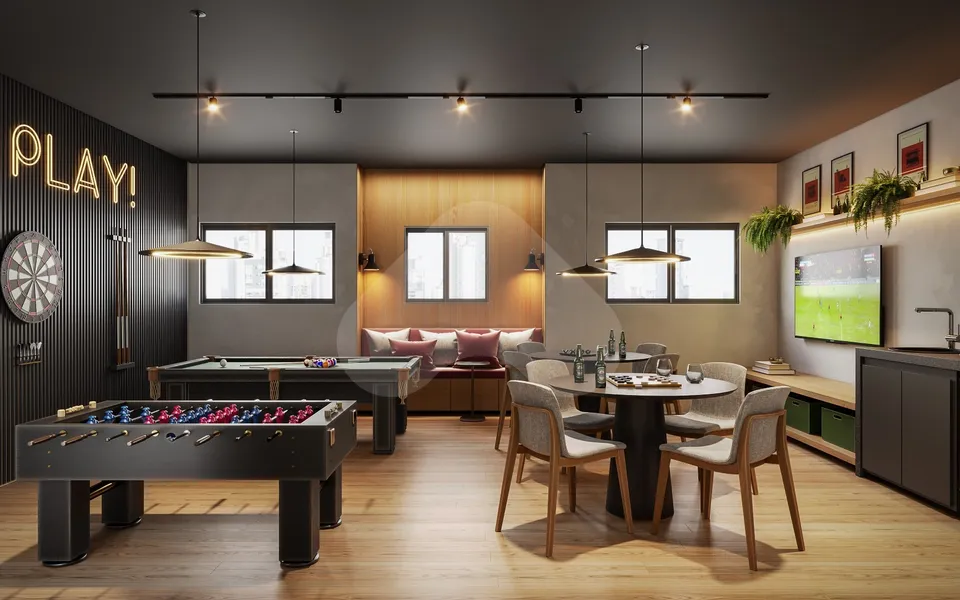 Mix Ipiranga - Apartamento com 32,7 m², em Ipiranga — foto 5