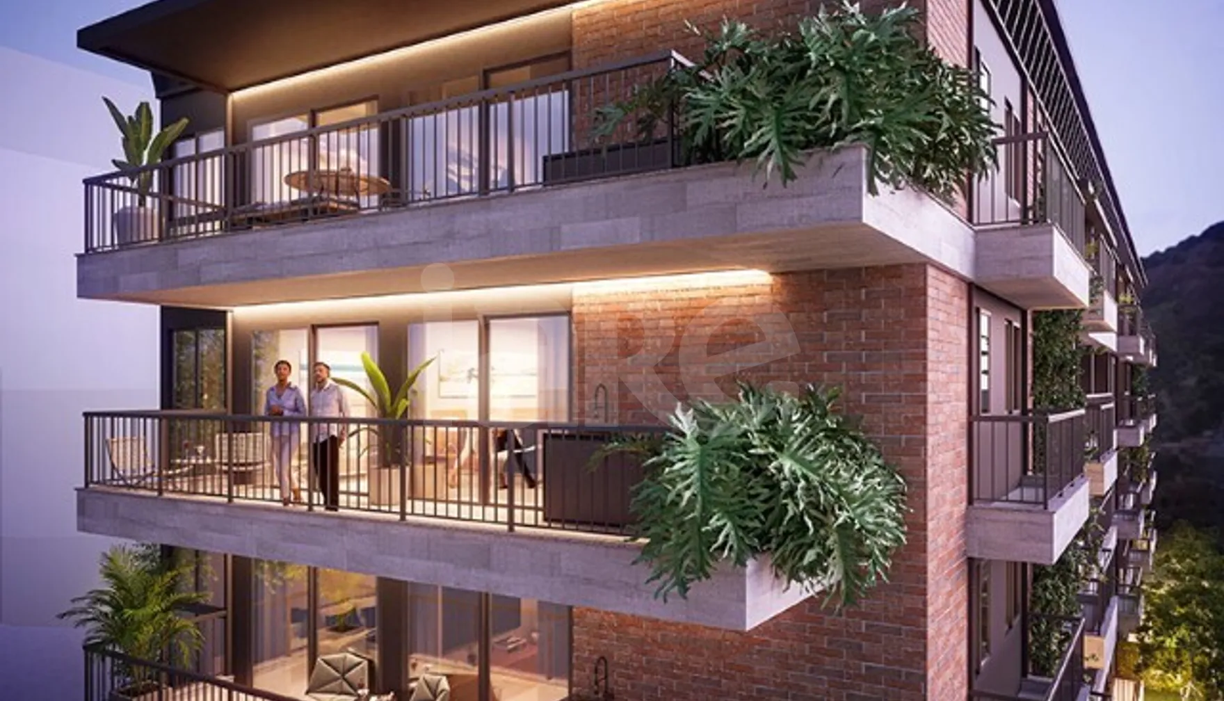 Villa Visconti - Apartamento com 78,07 m², em Botafogo — foto 15