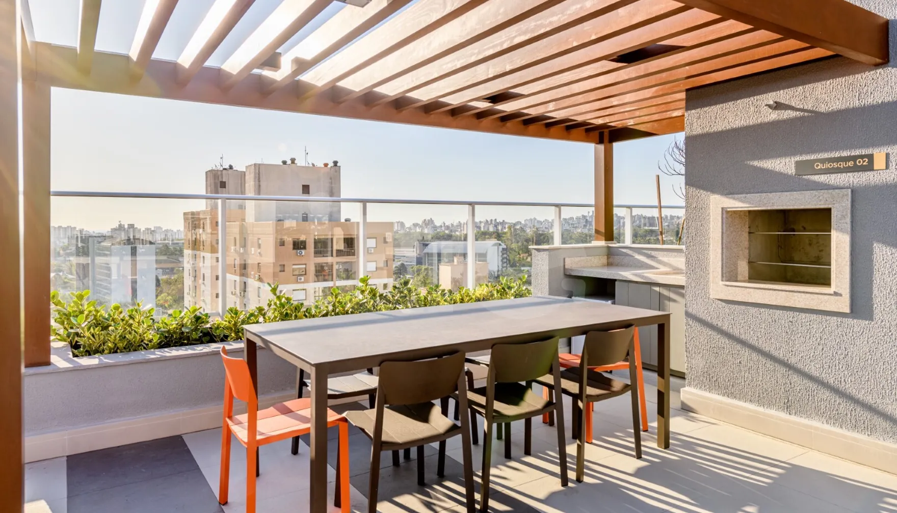 Connect - Studio com 27,02 m², em Partenon — foto 13