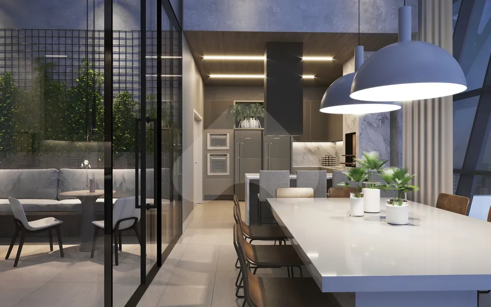 Bosco Centrale - Apartamento com 72,72 m², em Centro — foto 16
