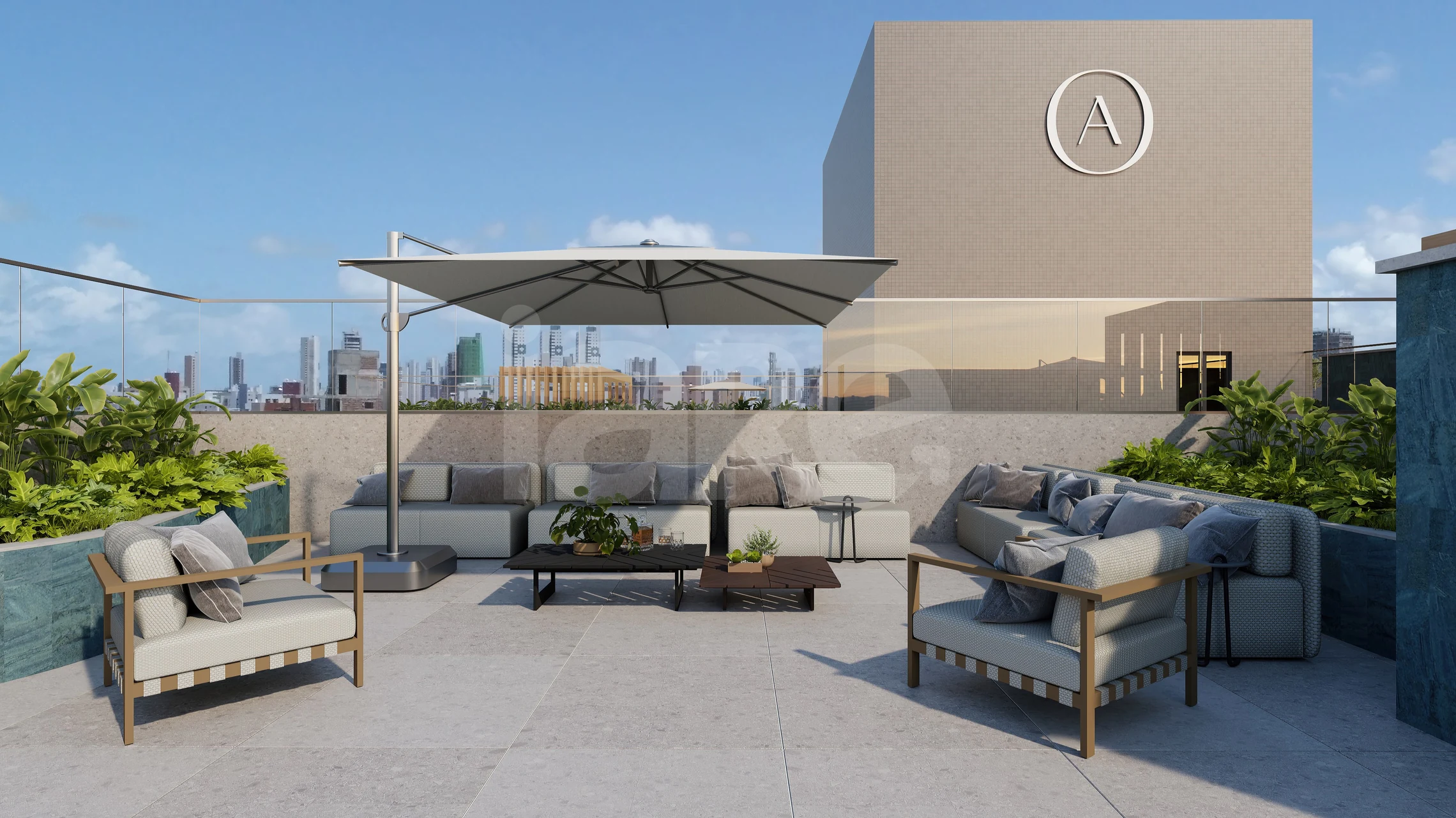 Aman Formosa - Apartamento com 82,26 m², em Formosa — foto 13