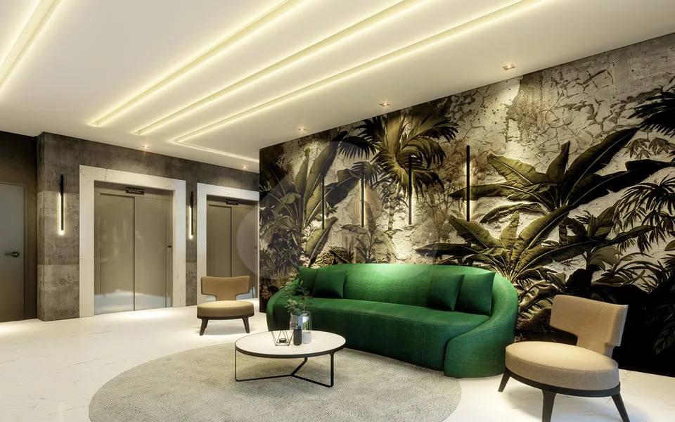 Gold Coast - Apartamento com 122,8 m², em Centro — foto 3