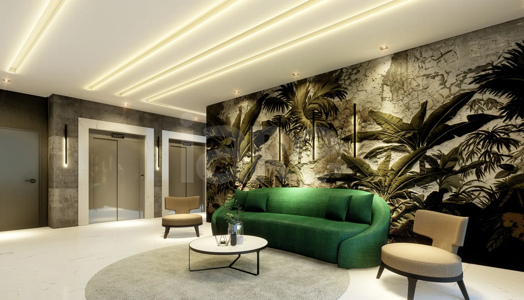 Gold Coast - Apartamento com 122,8 m², em Centro — foto 5