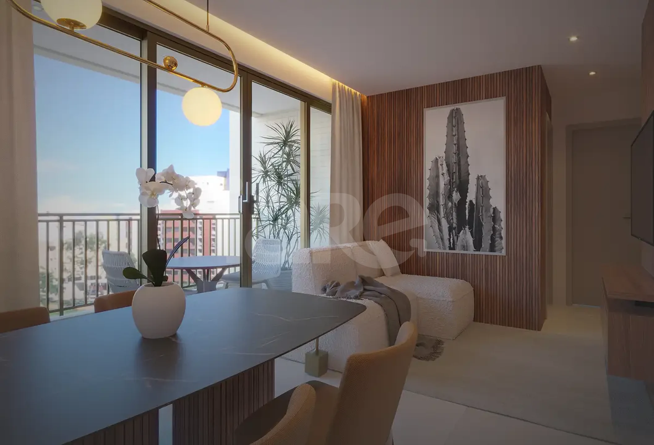 Altana Oceania - Apartamento com 87,13 m², em Jardim Oceania — foto 4