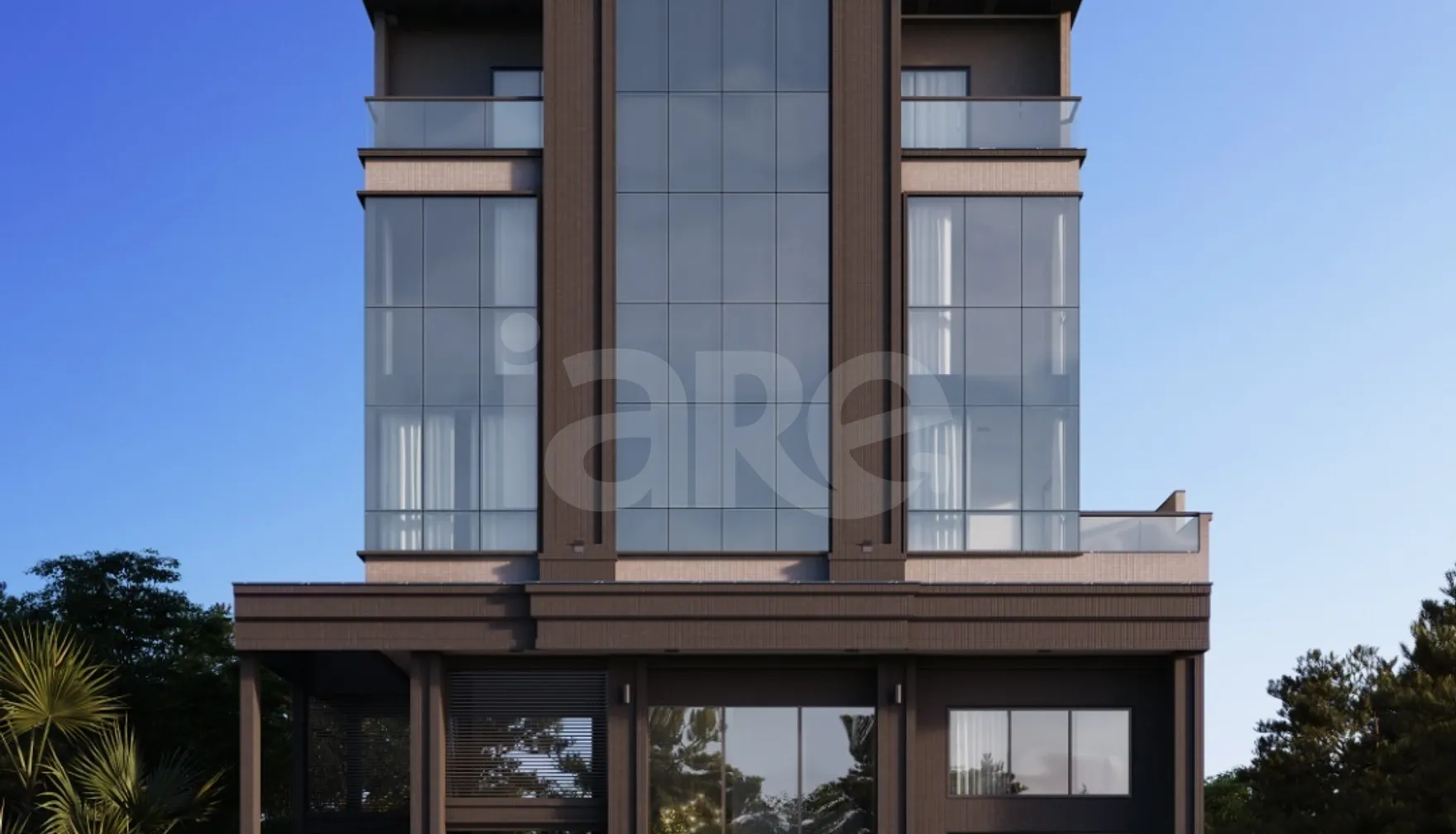 Noma Home - Apartamento com 91,38 m², em Centro — foto 1