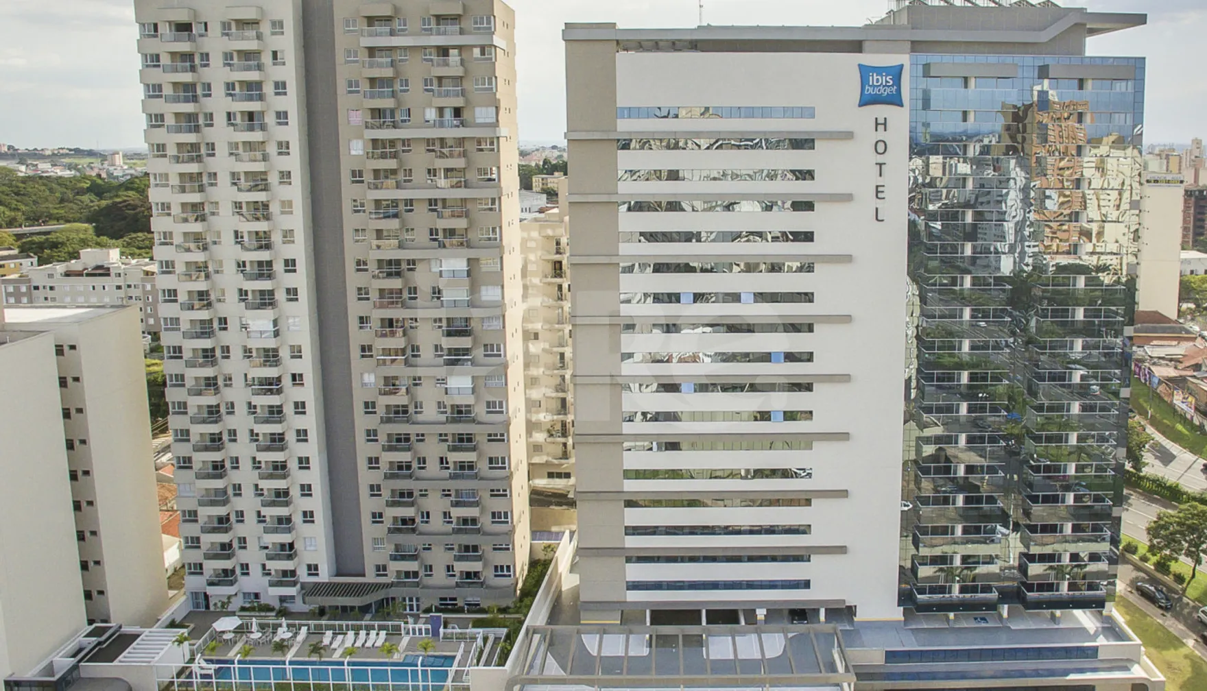 Midtown Aquidaban Office - Sala comercial com 33,86 m², em Centro — foto 1