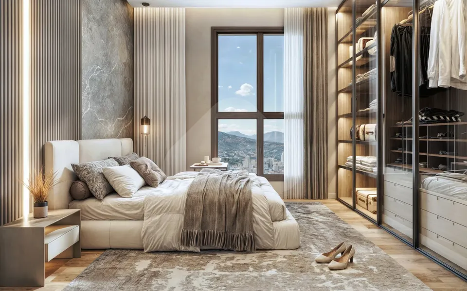 MayBelly Towers - Apartamento com 69,46 m², em Jardim Praia Mar — foto 16