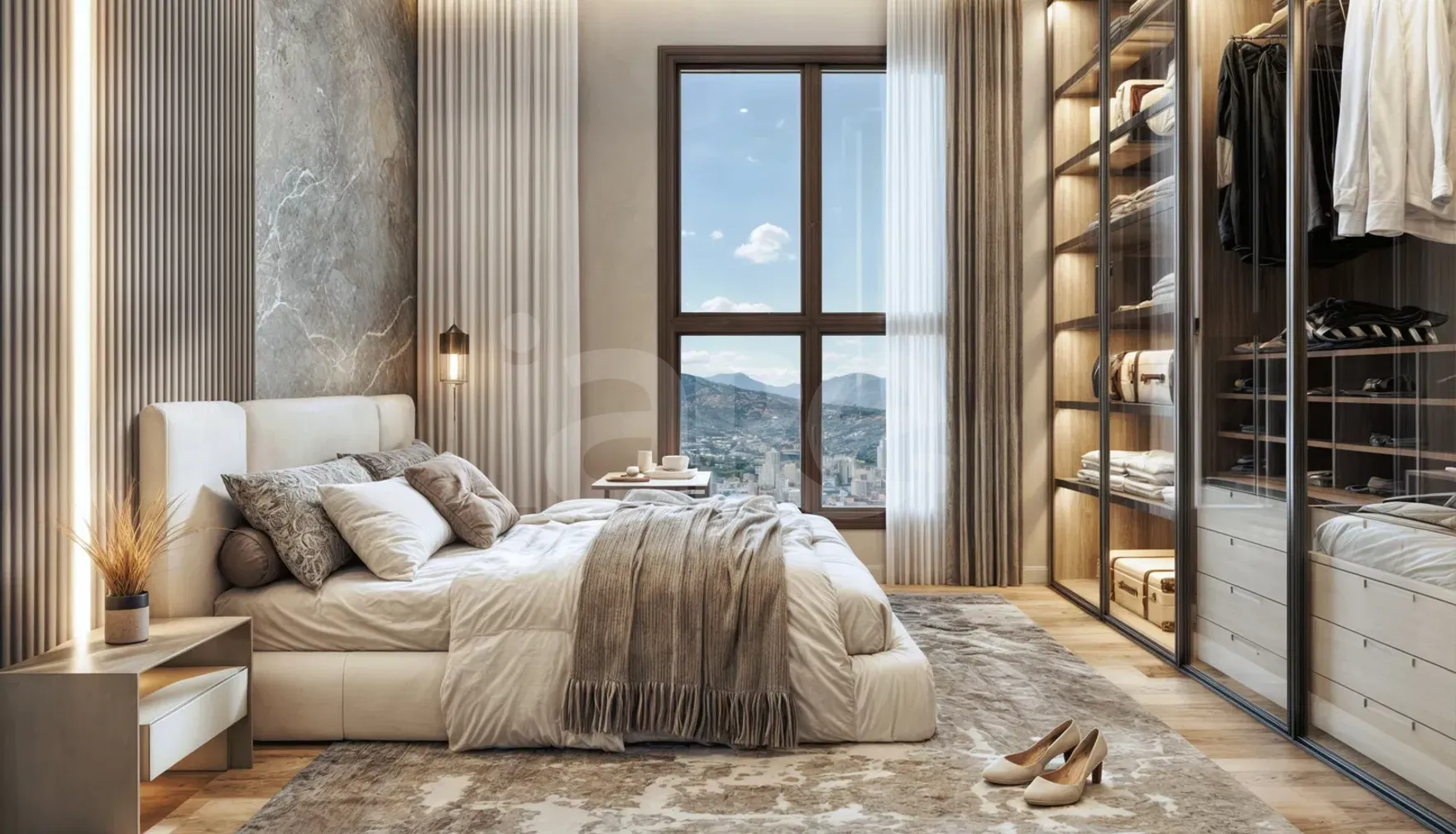 MayBelly Towers - Apartamento com 69,46 m², em Jardim Praia Mar — foto 6