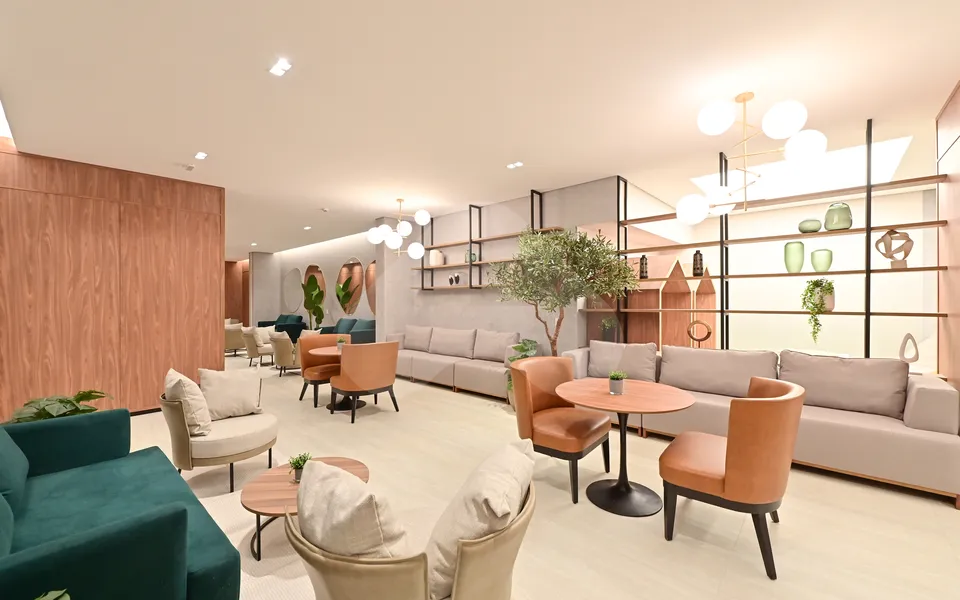 Raiz by Paulo Mauro - Studio com 24,3 m², em Perdizes — foto 17