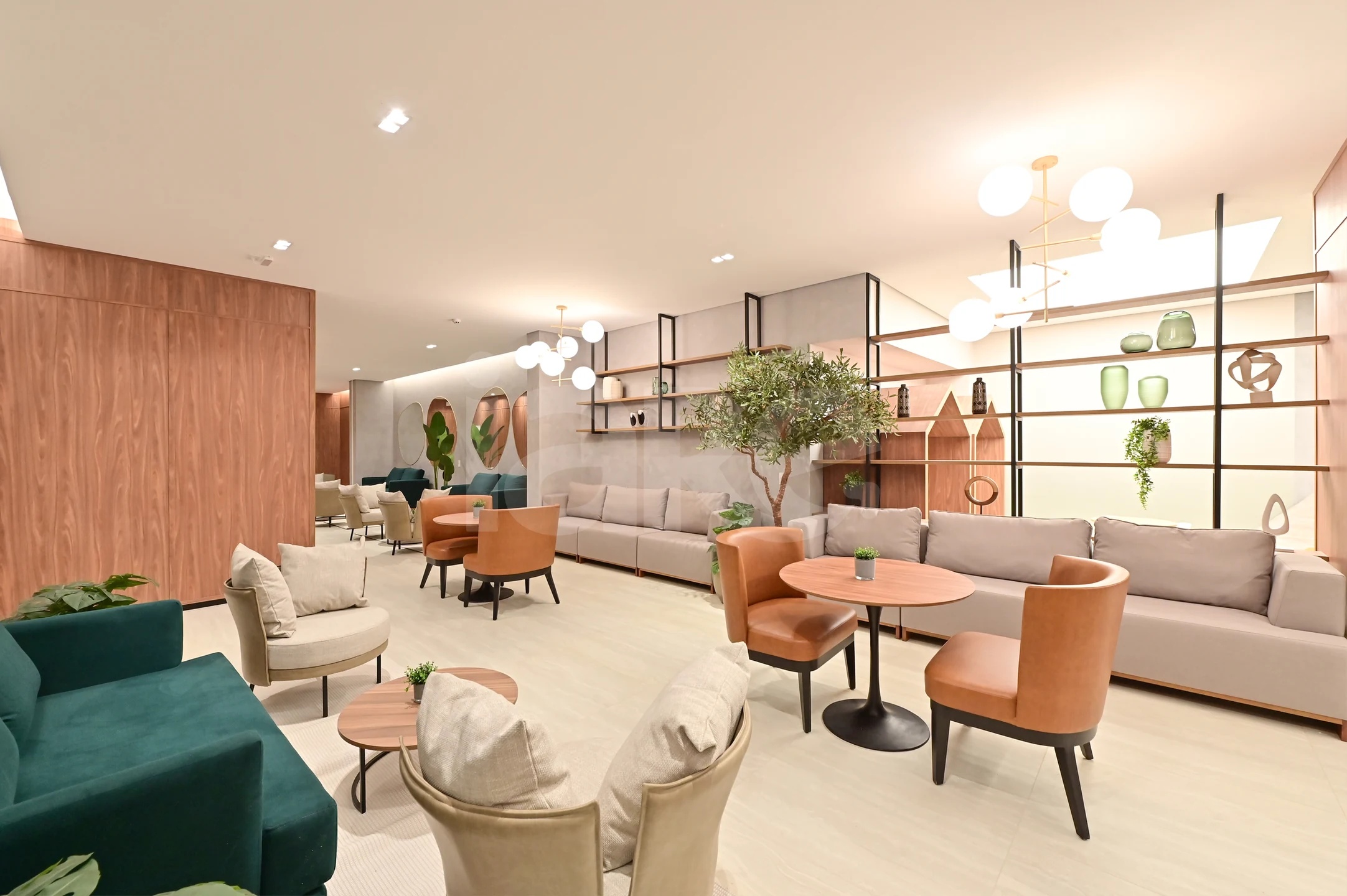 Raiz by Paulo Mauro - Apartamento com 44,62 m², em Perdizes — foto 17