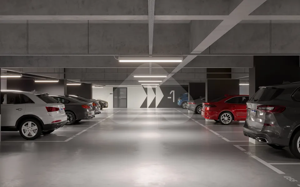Fresta Hype Living - Studio com 23,86 m², em Centro — foto 30