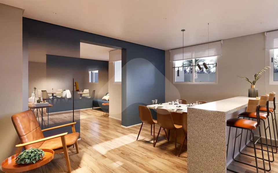 Vibra Estação Adolfo Pinheiro - Apartamento com 37,01 m², em Santo Amaro — foto 17