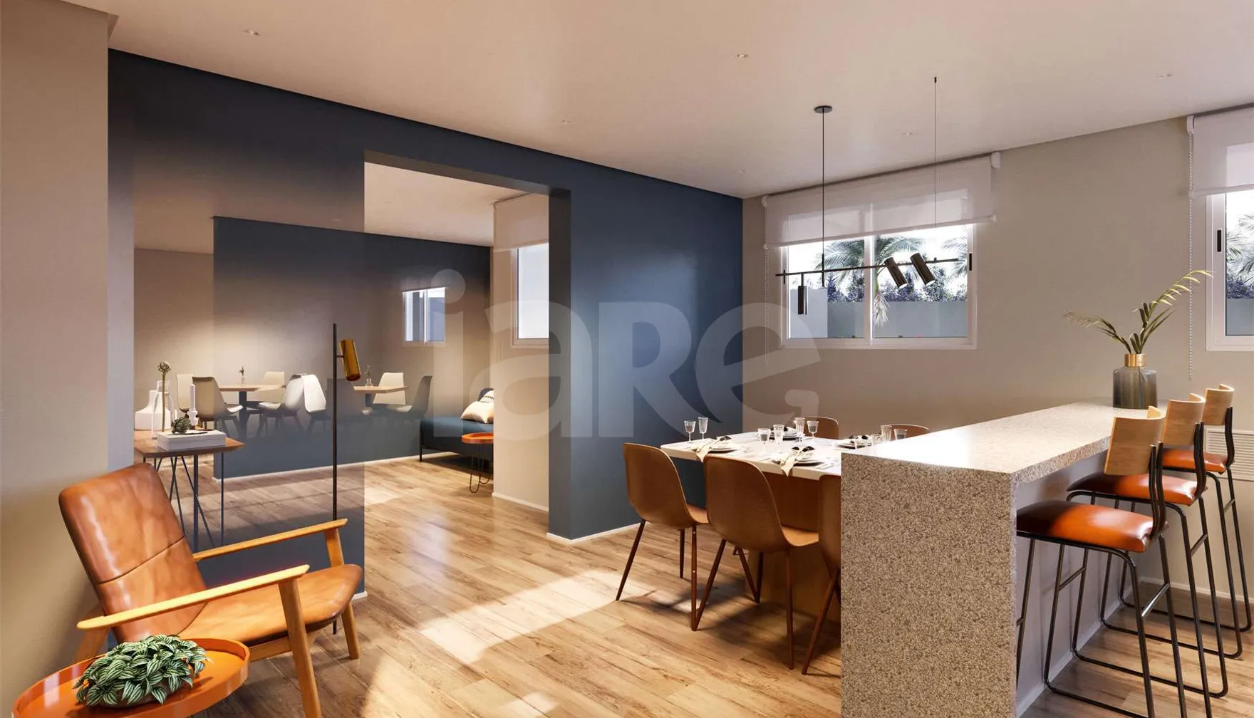 Vibra Estação Adolfo Pinheiro - Apartamento com 37,01 m², em Santo Amaro — foto 17
