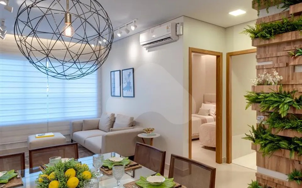 Uptown Home - Apartamento com 64,04 m², em Jardim Europa — foto 5