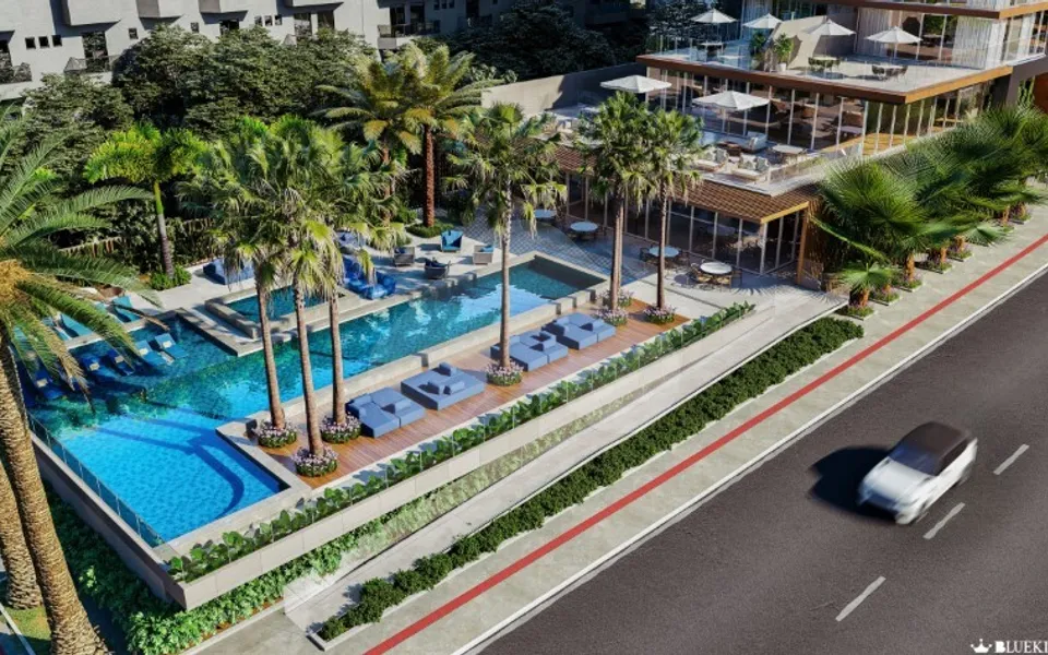 Sunny Coast - Apartamento com 229,31 m², em Centro — foto 13